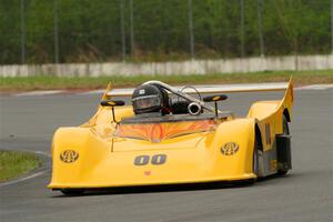David Dulski's McCann ME-4A DSR