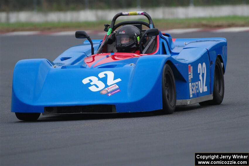 Lauren Dueck's Spec Racer Ford 3