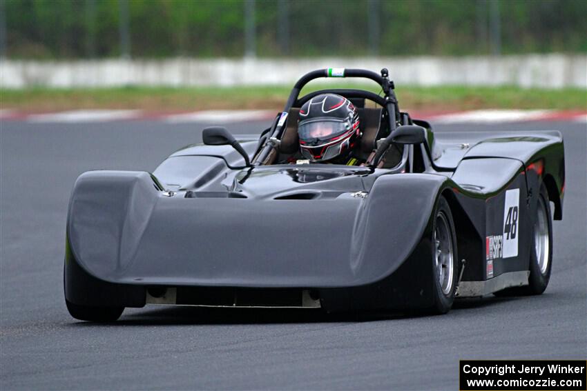 Nolan Elder's Spec Racer Ford 3