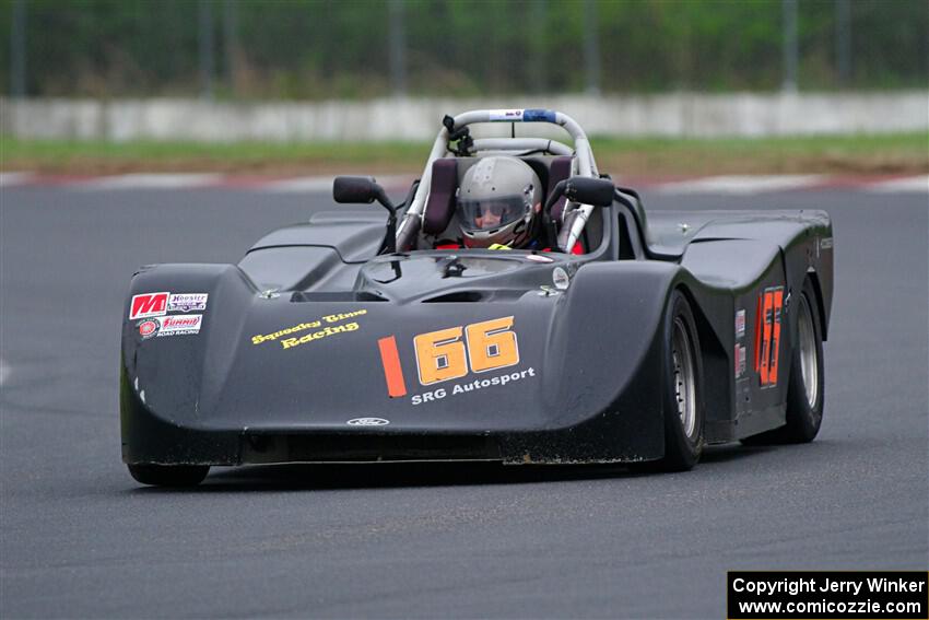 Ellen Silverberg's Spec Racer Ford 3