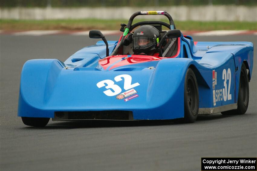 Lauren Dueck's Spec Racer Ford 3