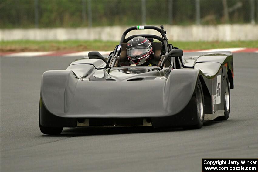 Nolan Elder's Spec Racer Ford 3