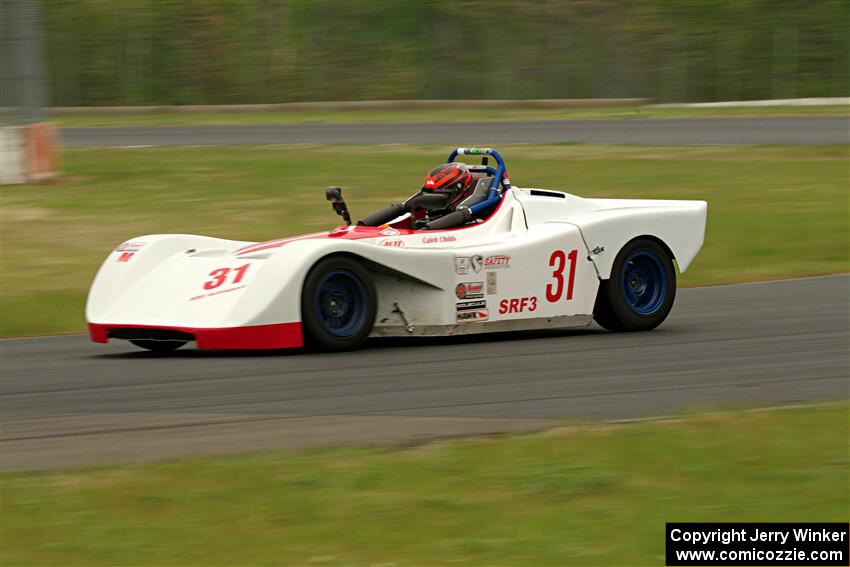Caleb Childs' Spec Racer Ford 3