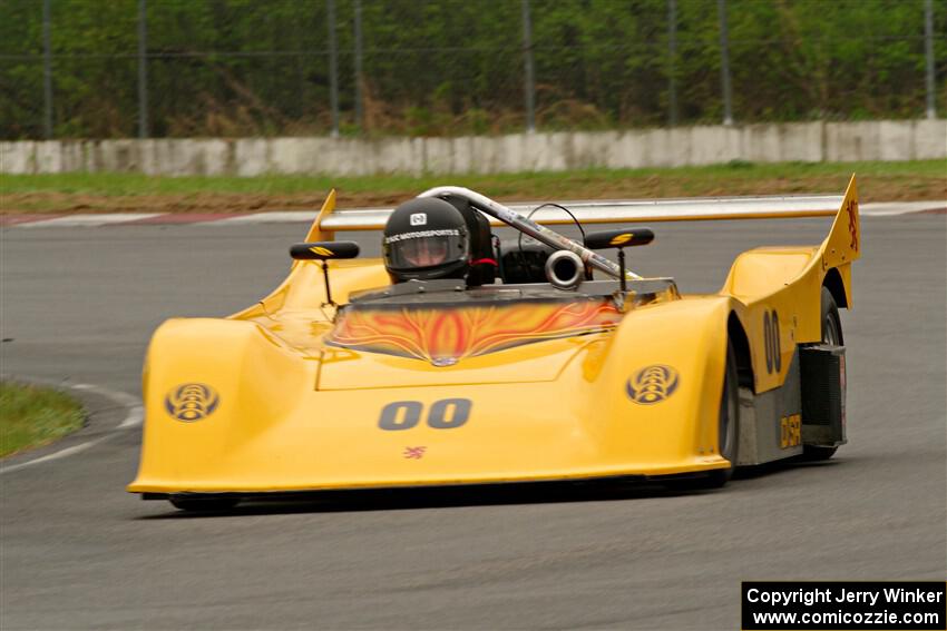 David Dulski's McCann ME-4A DSR