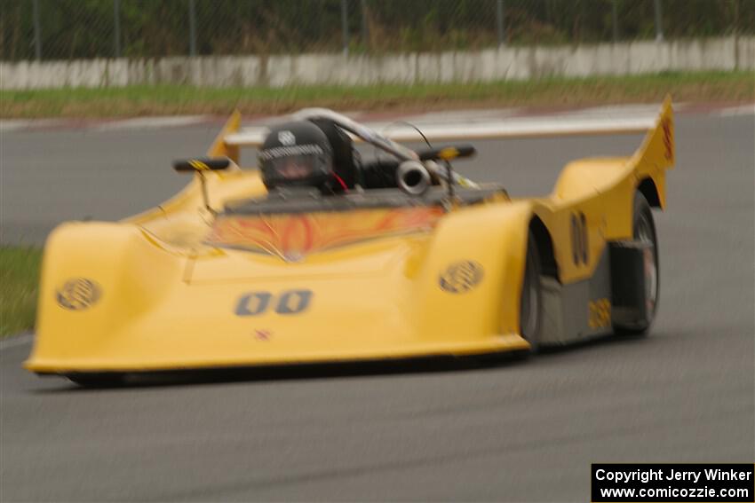 David Dulski's McCann ME-4A DSR
