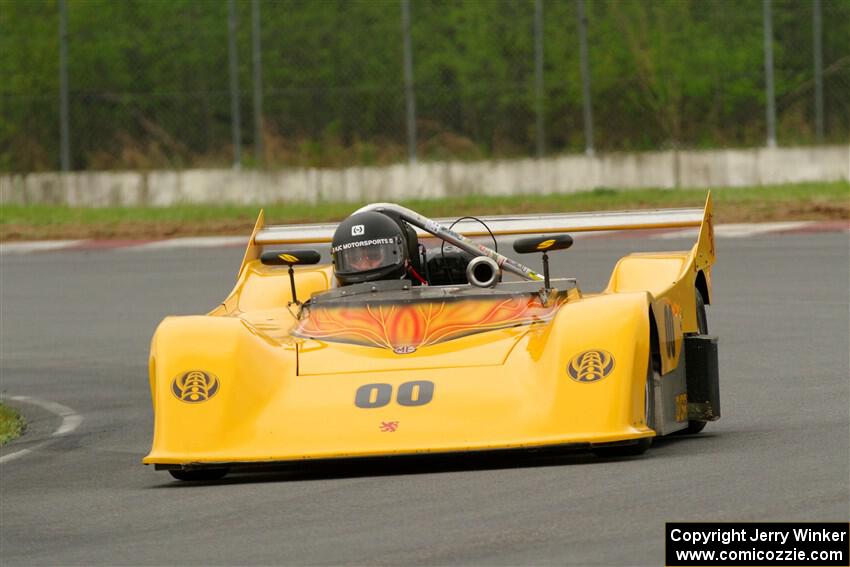David Dulski's McCann ME-4A DSR