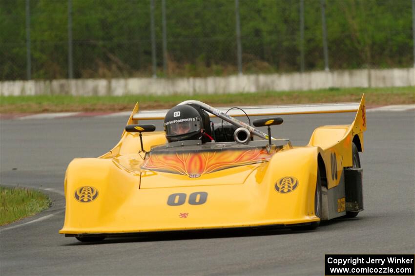David Dulski's McCann ME-4A DSR