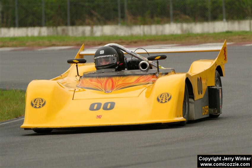 David Dulski's McCann ME-4A DSR
