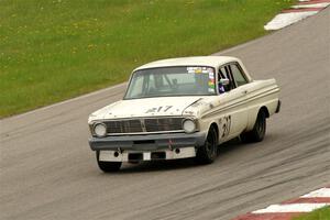 Damon Bosell's Ford Falcon