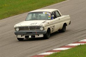 Damon Bosell's Ford Falcon