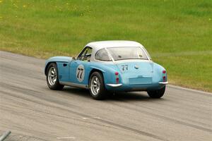 James Koktavy's TVR Griffith 200