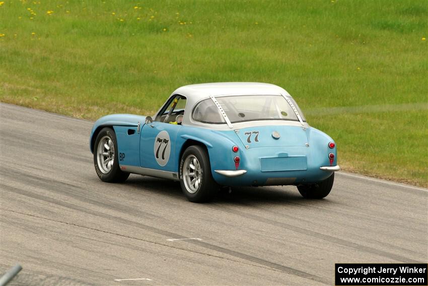 James Koktavy's TVR Griffith 200
