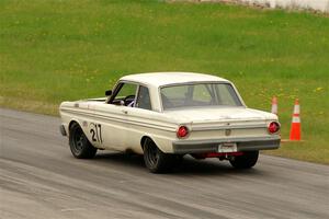 Damon Bosell's Ford Falcon