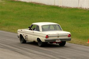 Damon Bosell's Ford Falcon