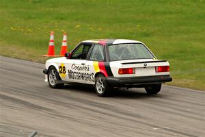 Jeff Johnk's BMW 325i