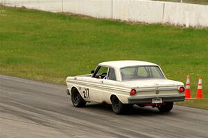 Damon Bosell's Ford Falcon