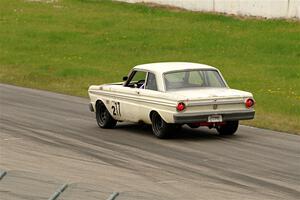 Damon Bosell's Ford Falcon