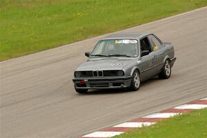 Jessica Johnk's BMW 325i