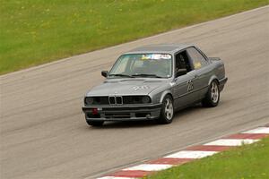 Jessica Johnk's BMW 325i