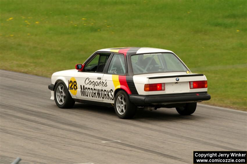 Jeff Johnk's BMW 325i