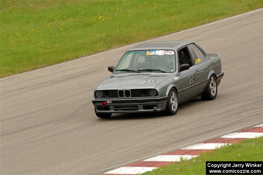 Jessica Johnk's BMW 325i
