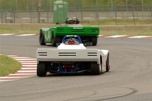 Greg Eick's and Caleb Childs' Spec Racer Ford 3s