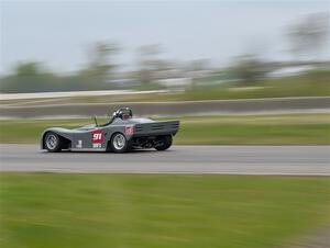 Justin Elder's Spec Racer Ford 3