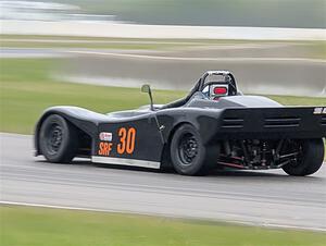 Will Cammack's Spec Racer Ford