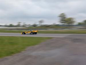 David Dulski's McCann ME-4A DSR