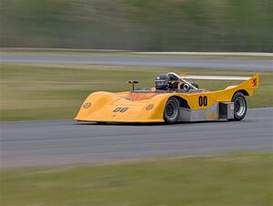 David Dulski's McCann ME-4A DSR