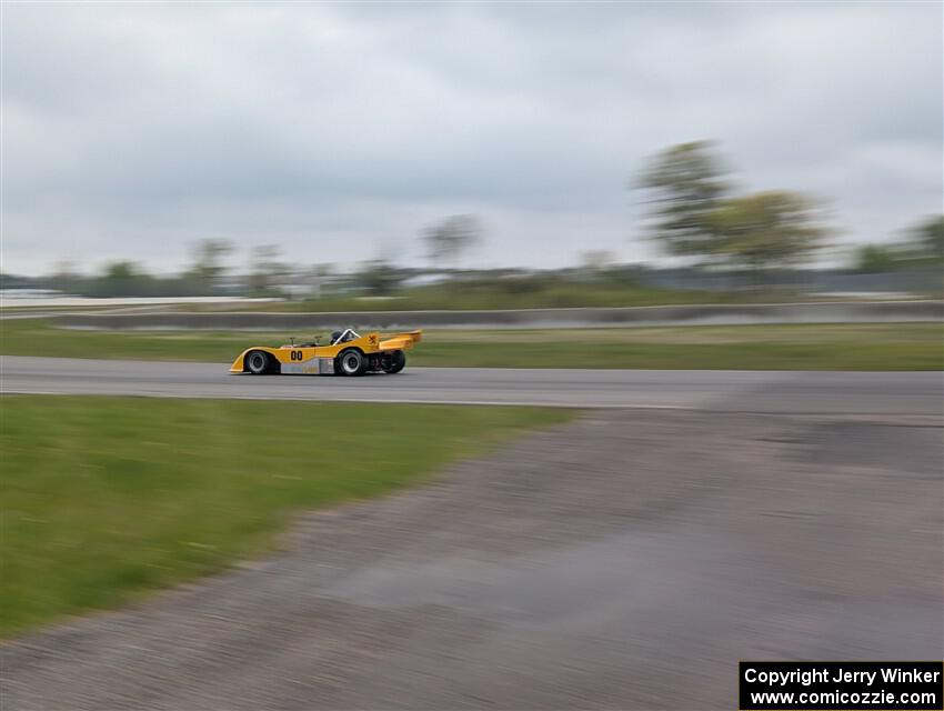 David Dulski's McCann ME-4A DSR