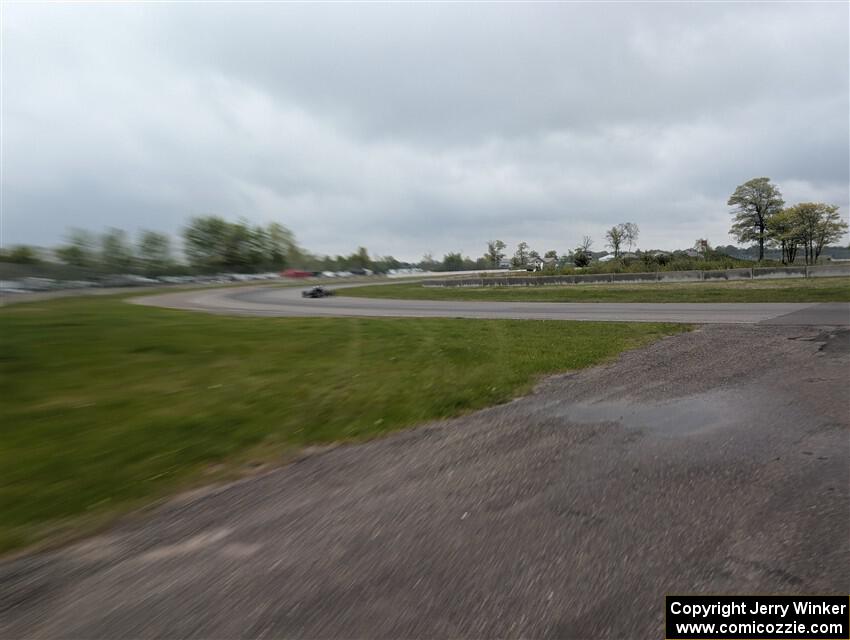 Murray Burkett's Van Diemen RF78 Formula Ford