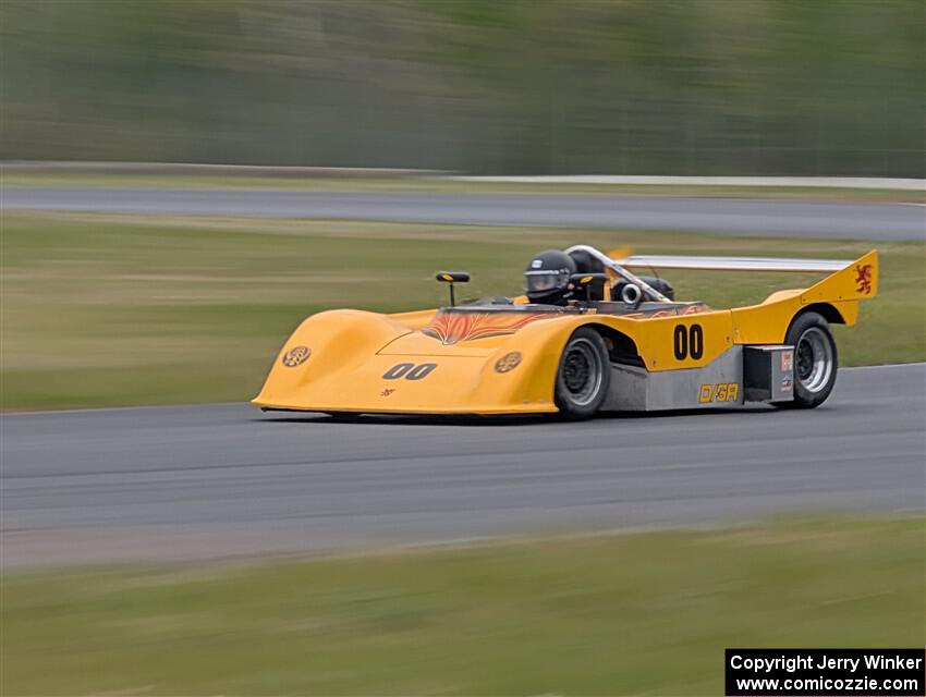 David Dulski's McCann ME-4A DSR
