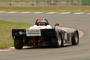 Peter Jankovskis' Spec Racer Ford