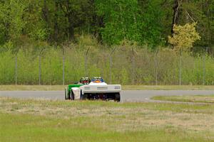 Greg Eick's and Caleb Childs' Spec Racer Ford 3s