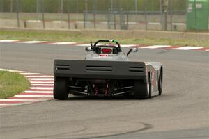 Justin Elder's Spec Racer Ford 3