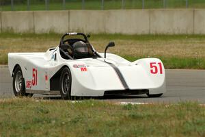 Frank Gigler's Spec Racer Ford 3