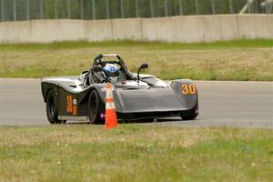 Will Cammack's Spec Racer Ford