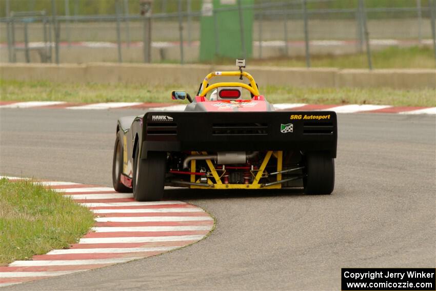 David Glodowski's Spec Racer Ford 3
