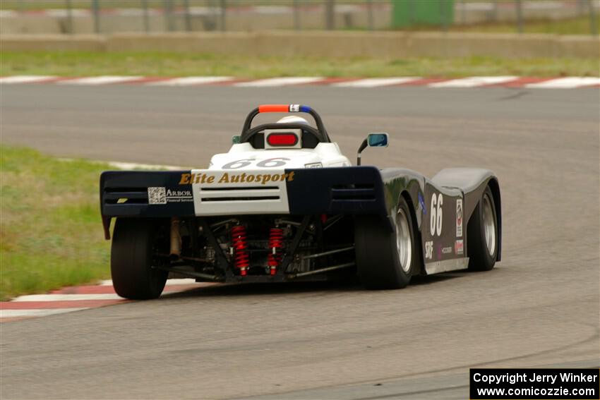 Peter Jankovskis' Spec Racer Ford
