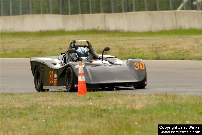 Will Cammack's Spec Racer Ford