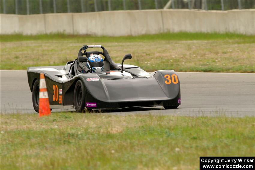 Will Cammack's Spec Racer Ford