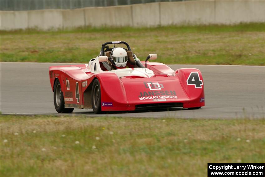 John Janssen's Spec Racer Ford 3