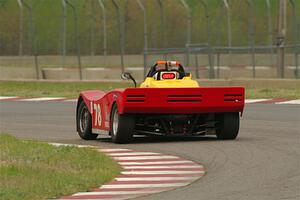Reid Johnson's Spec Racer Ford 3