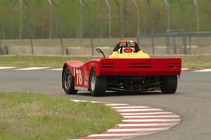 Reid Johnson's Spec Racer Ford 3