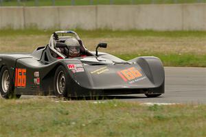 Ellen Silverberg's Spec Racer Ford 3