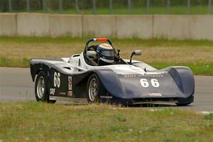 Peter Jankovskis' Spec Racer Ford