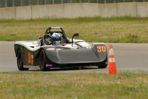 Will Cammack's Spec Racer Ford