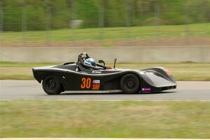 Will Cammack's Spec Racer Ford