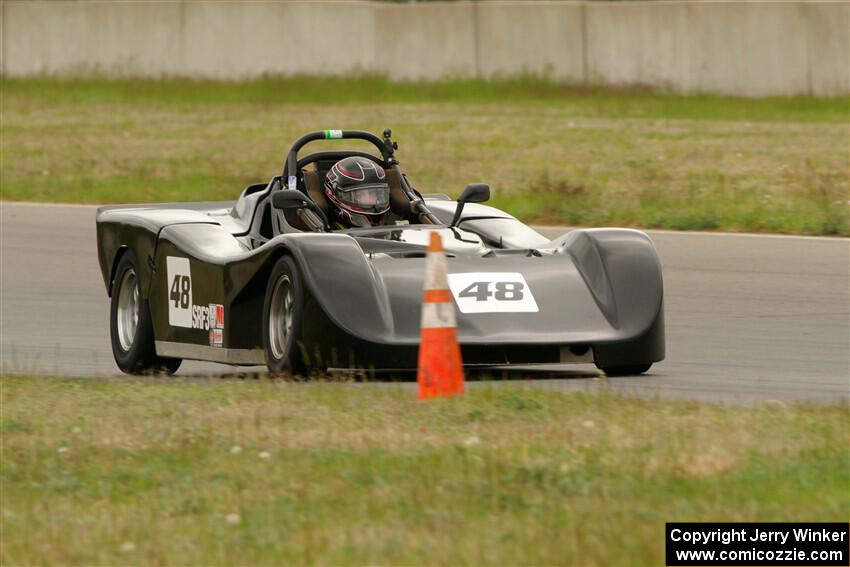 Nolan Elder's Spec Racer Ford 3